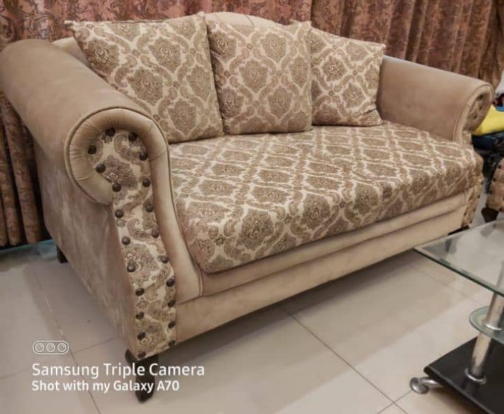 7 seater sofa set 3