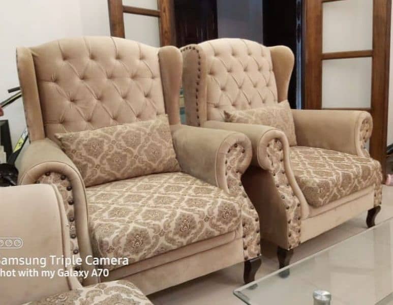 7 seater sofa set 4