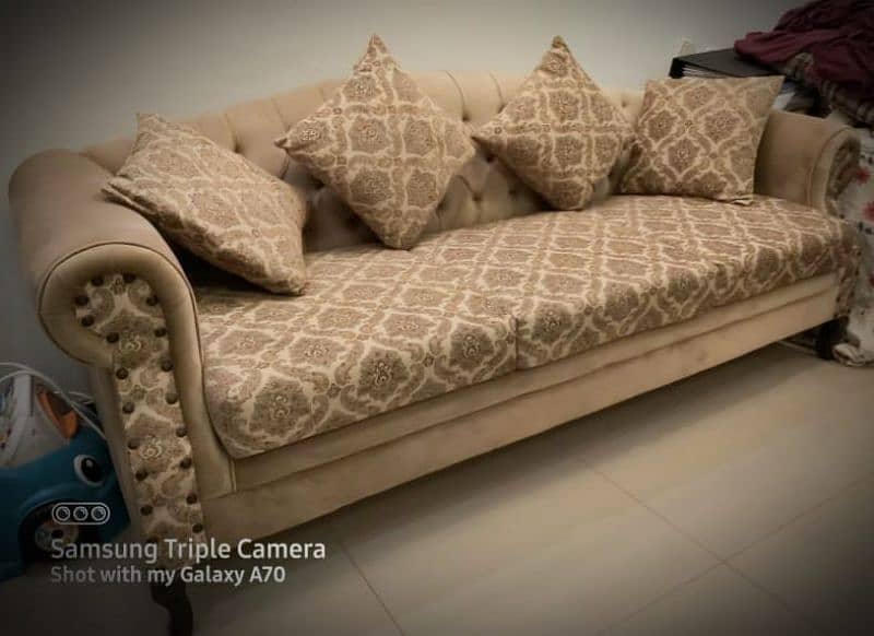 7 seater sofa set 5