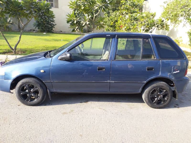 Suzuki Cultus VXR 2007 0