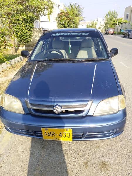 Suzuki Cultus VXR 2007 1