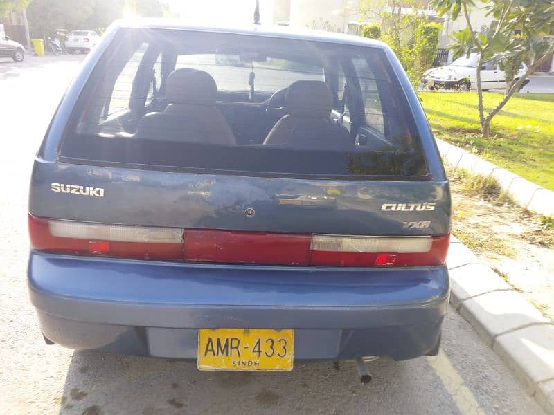 Suzuki Cultus VXR 2007 3