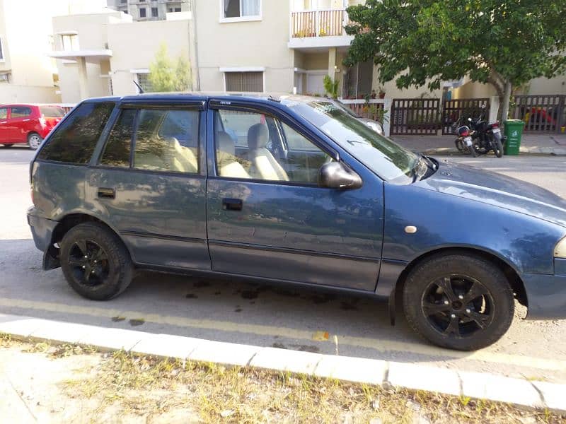 Suzuki Cultus VXR 2007 4