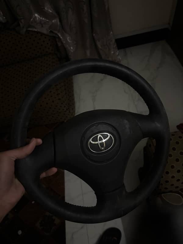 toyota premio steering wheel 0