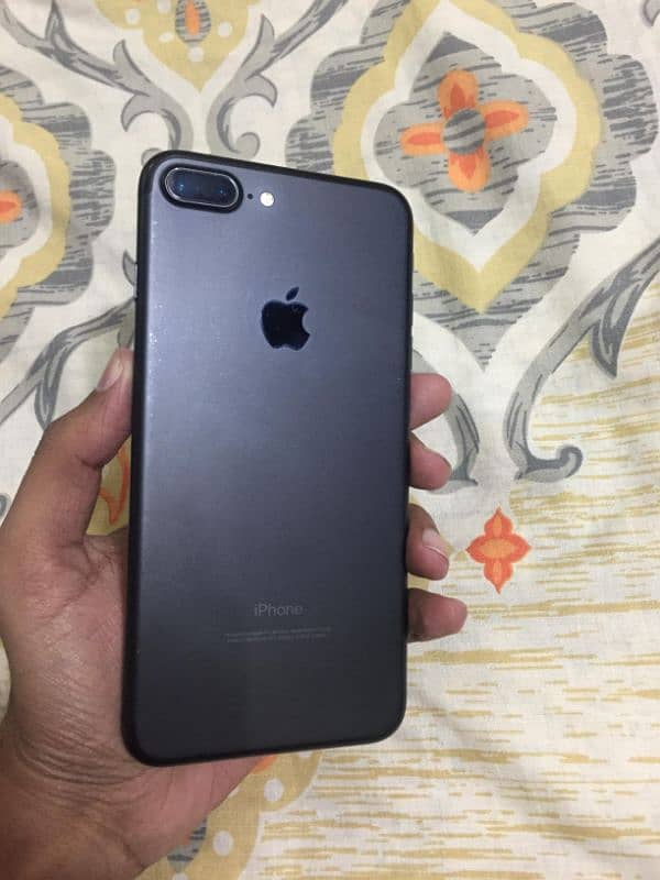 IPhone 7 Plus PTA Approved 128 GB 1