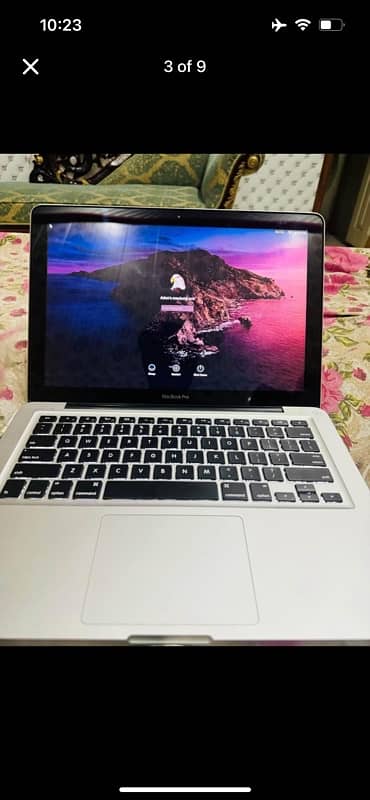 MacBook Pro 2012 mid exchange possible o ly laptops 2