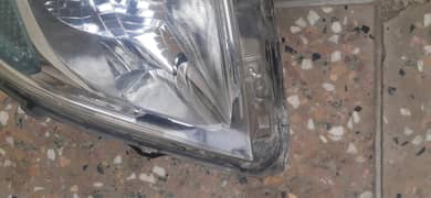 Suzuki Wagan R Head & Back Lights