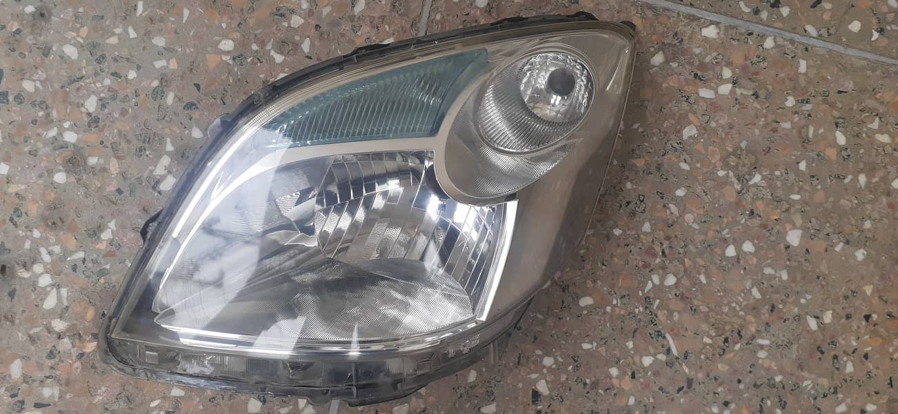 Suzuki Wagan R Head & Back Lights 2