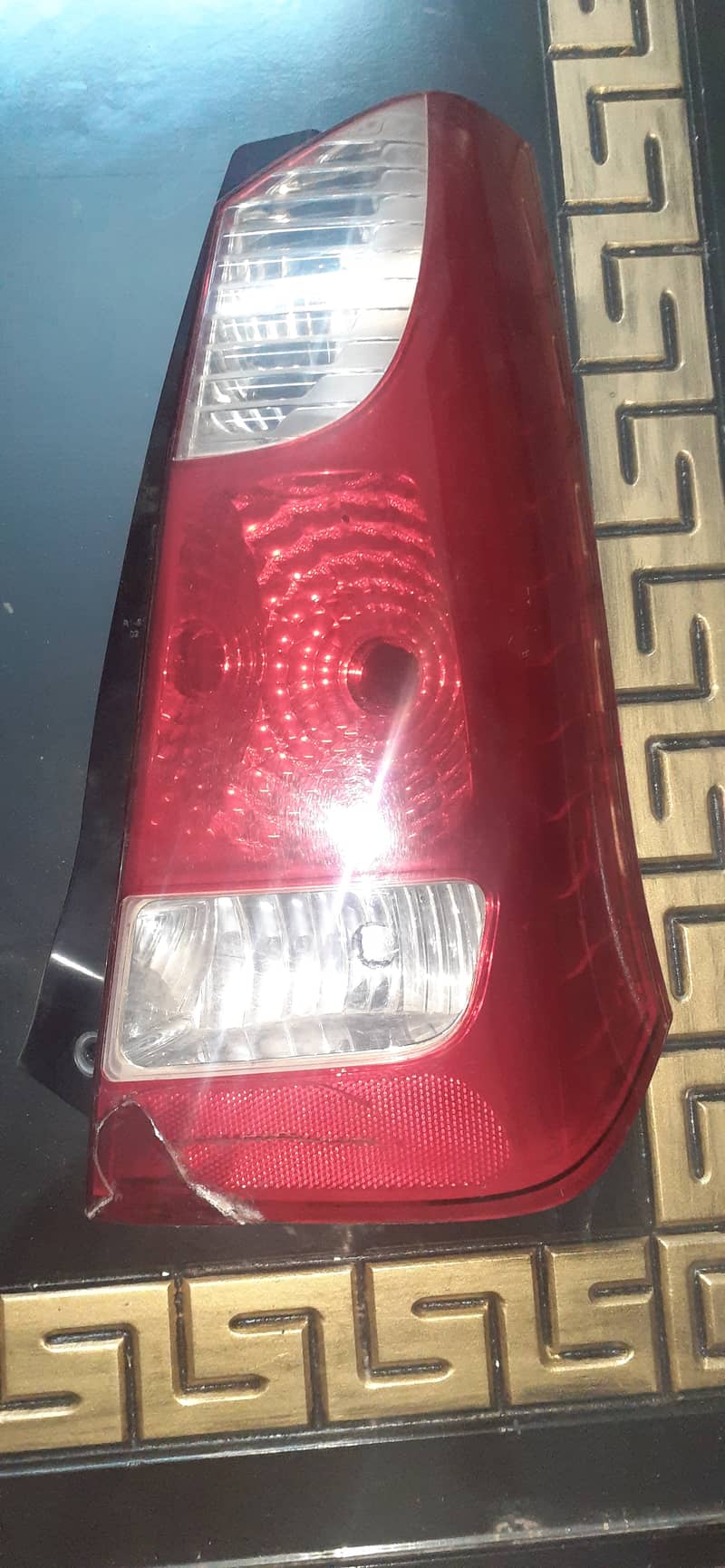 Suzuki Wagan R Head & Back Lights 5