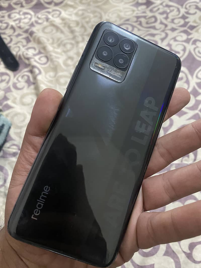 Realme 8 8/128GB 4