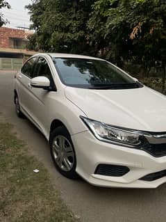 Honda City IVTEC 2022