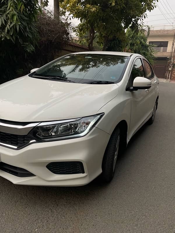 Honda City IVTEC 2022 2