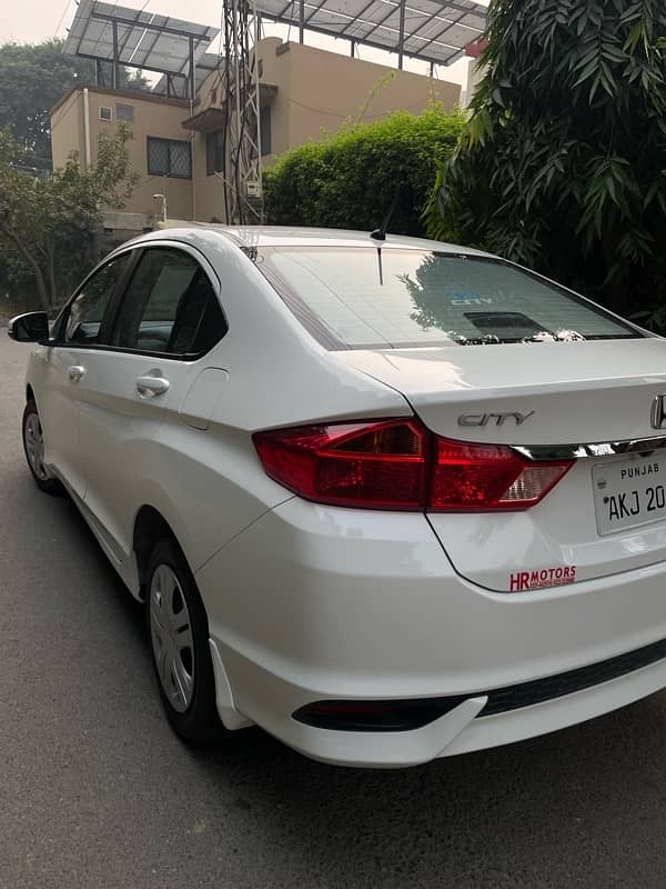 Honda City IVTEC 2022 3