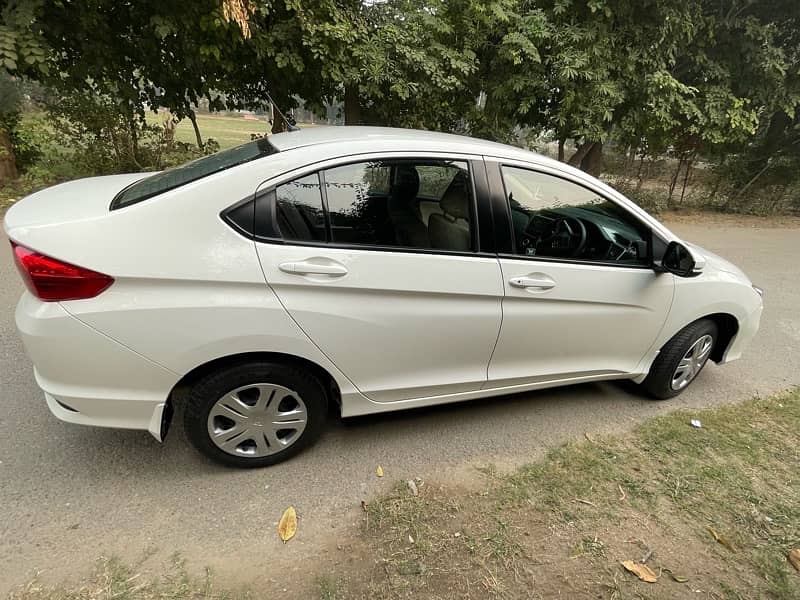 Honda City IVTEC 2022 5