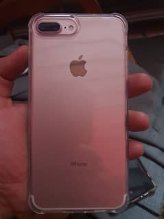 iphone 7+ 128gb