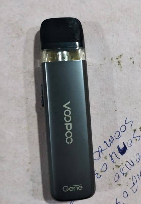 VOOPOO VINCI POD 1 DAY USED ONLY 1