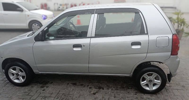 Suzuki Alto VXR 2012 2