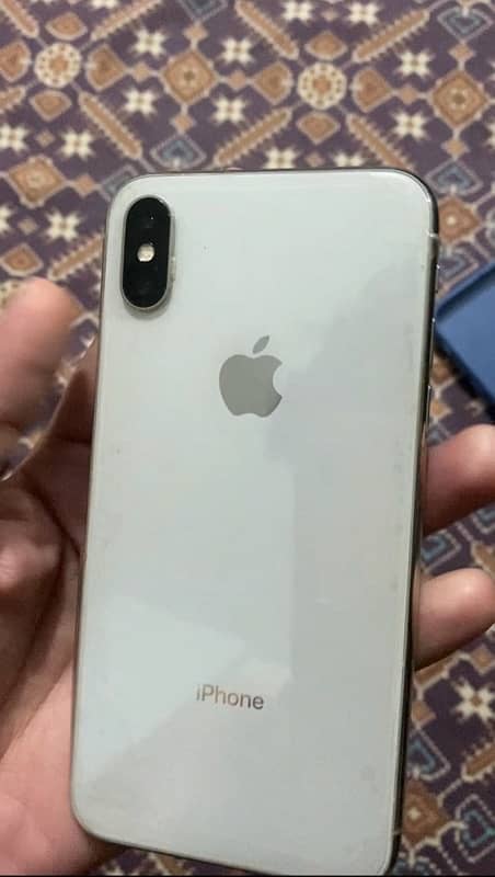 iphone X 256gb Pta approved 1