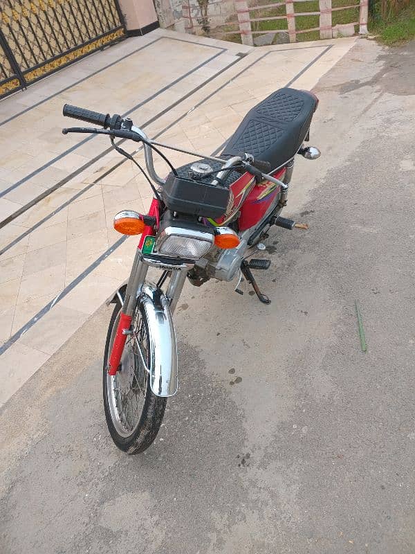 Honda 125 For Sale 1