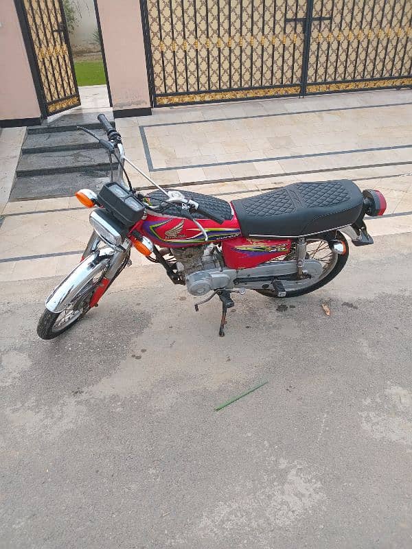 Honda 125 For Sale 2