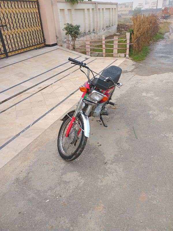 Honda 125 For Sale 3