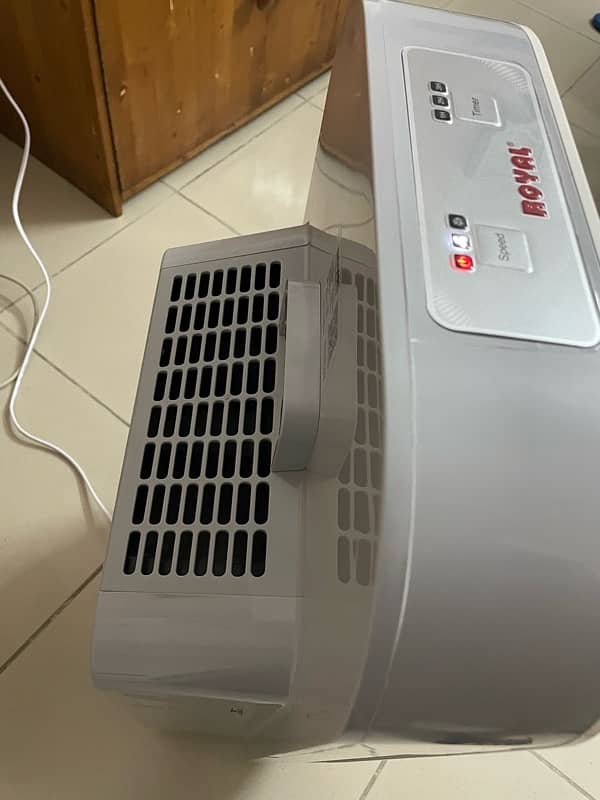 Royal Air Purifier RAP-5000 1