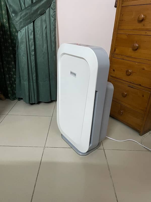 Royal Air Purifier RAP-5000 2