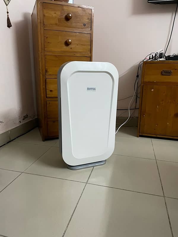 Royal Air Purifier RAP-5000 4