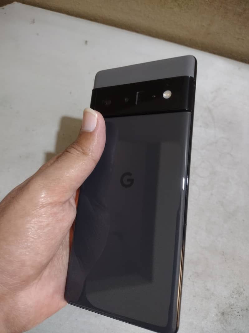 Google pixel 6 pro 0