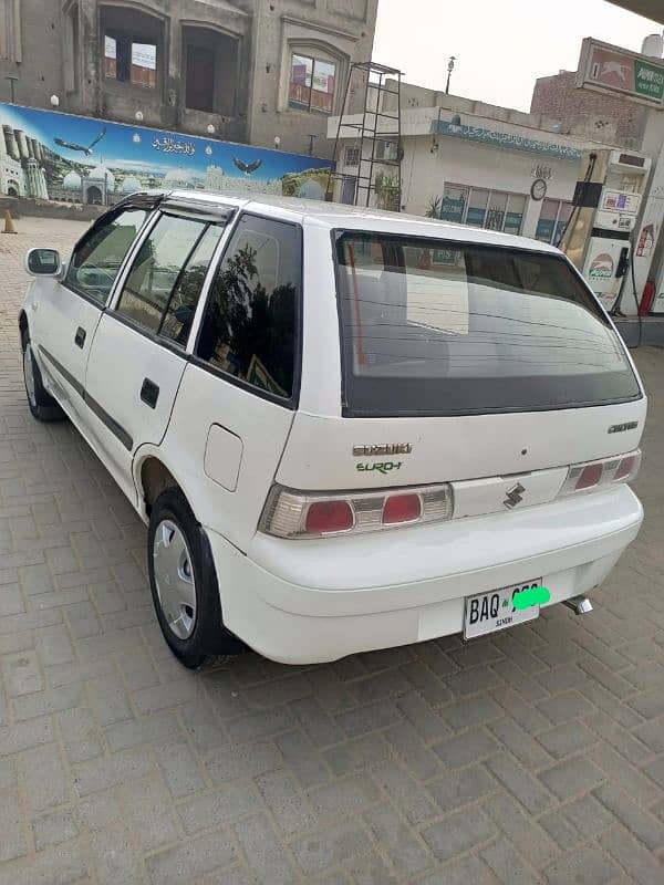 Suzuki Cultus VXR 2013 1