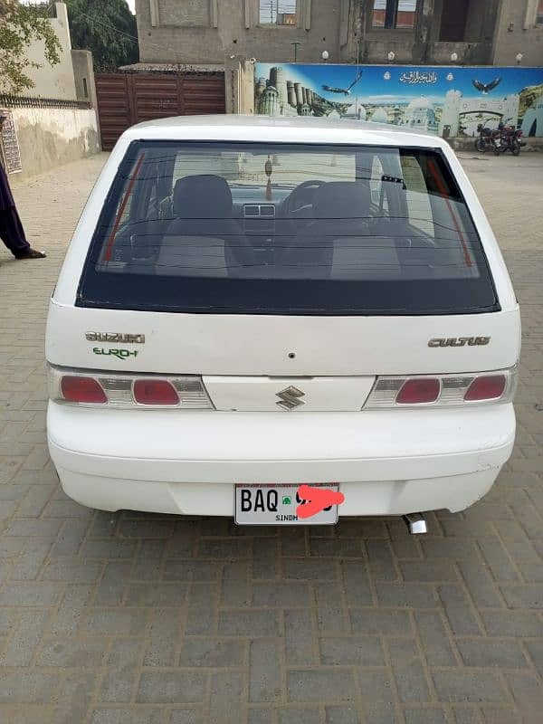 Suzuki Cultus VXR 2013 2