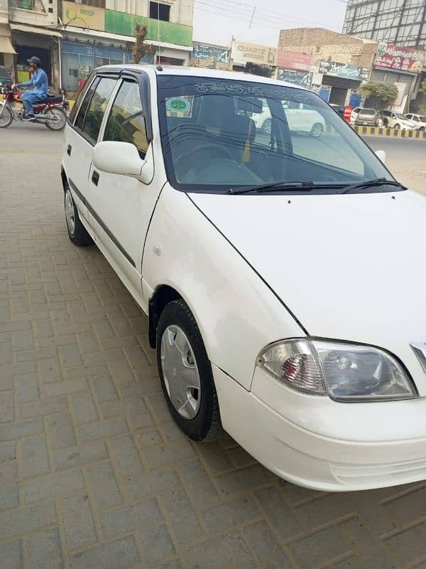 Suzuki Cultus VXR 2013 6