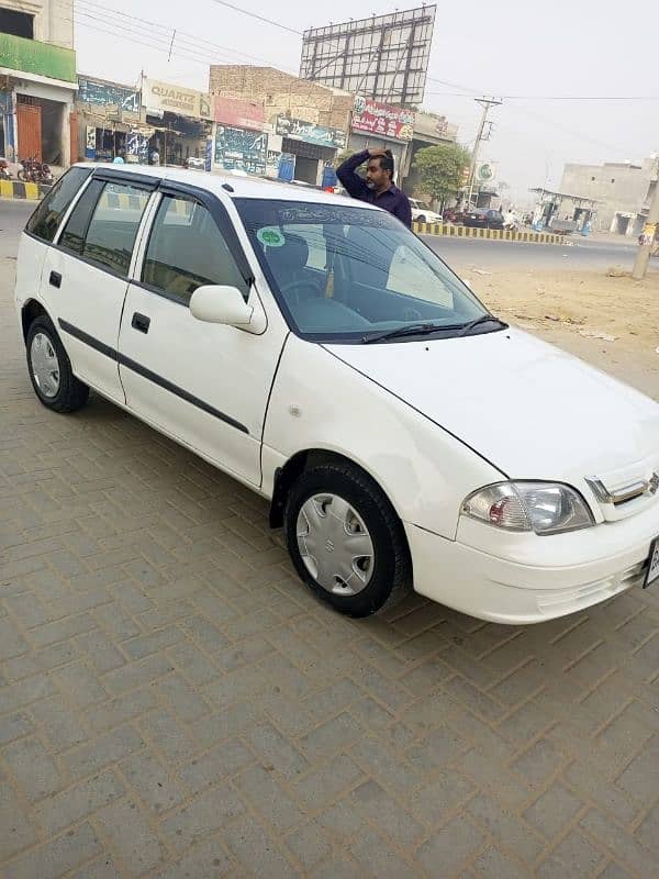 Suzuki Cultus VXR 2013 7