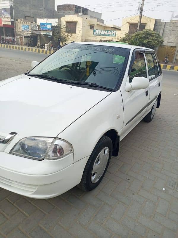 Suzuki Cultus VXR 2013 8