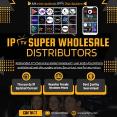 ALL IPTV Servers Collection 2024 All Resellers Available 03394007064