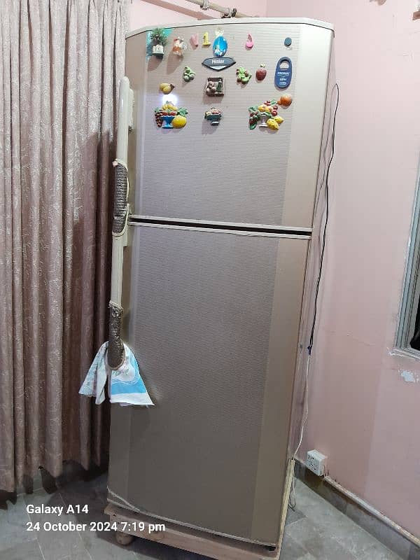 Haier Fridge 1