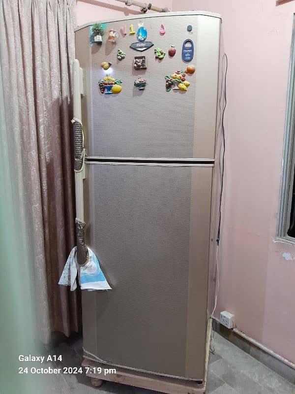 Haier Fridge 2