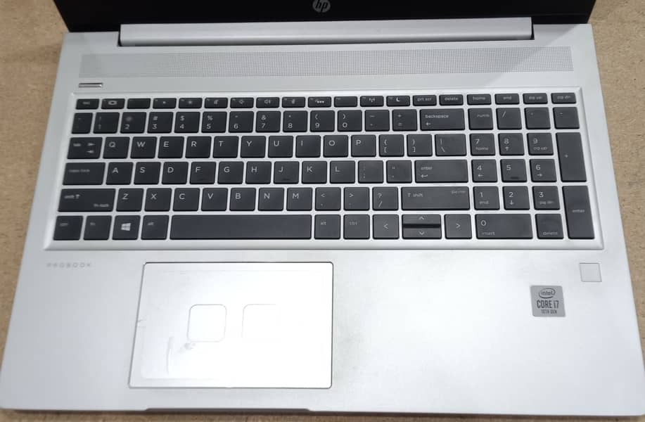 HP Laptop 10th Generation Core i7, 32GB RAM, 1TB SSD 2