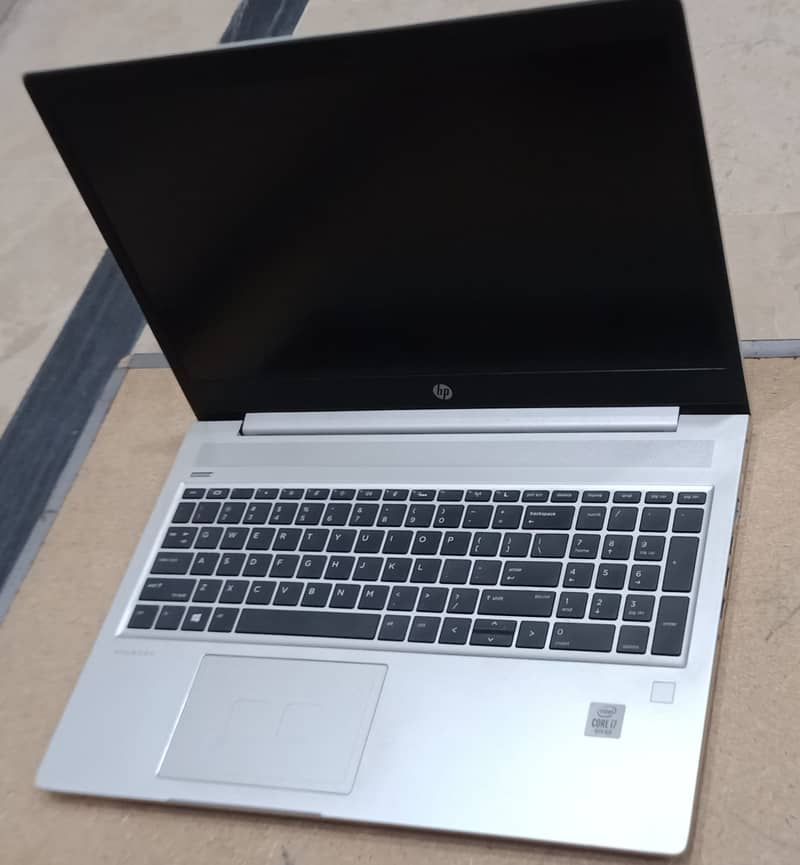 HP Laptop 10th Generation Core i7, 32GB RAM, 1TB SSD 8