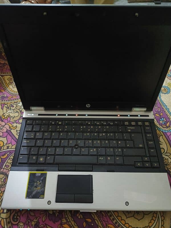 HP Elite book 8440p i5 4GB ram 500 hard disc 4