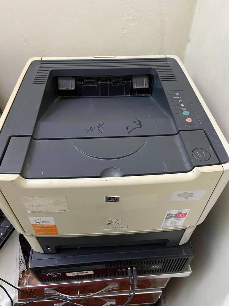 HP Laserjet p2015 Printer for Sale 0