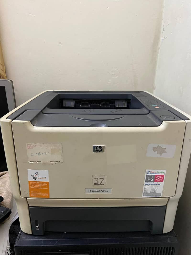 HP Laserjet p2015 Printer for Sale 1