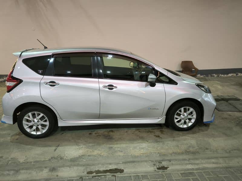 Nissan Note E Power 2018 1