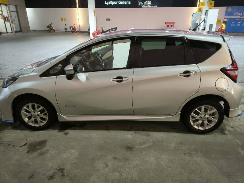 Nissan Note E Power 2018 6