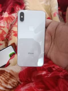 I phone X 256gb non PTA Factory unlock