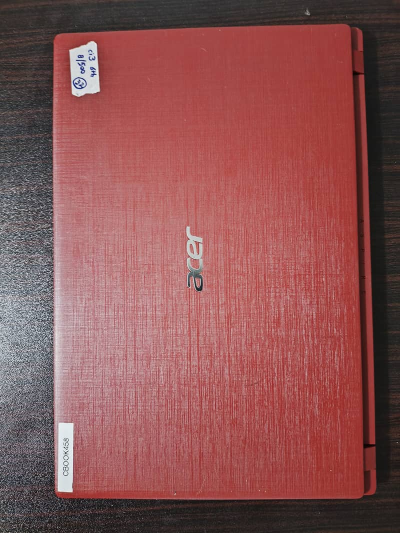 Acer Aspire 3 - A315-51 Core i3 6th Gen 08GB 500GB 1