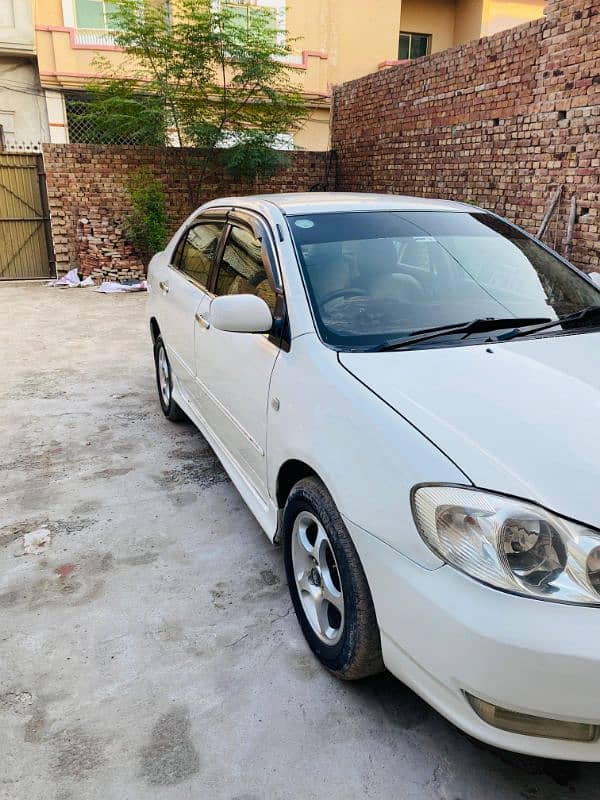 Toyota Corolla 2.0 D 2004 0