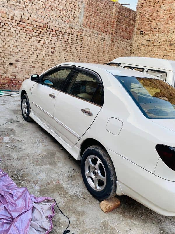 Toyota Corolla 2.0 D 2004 3