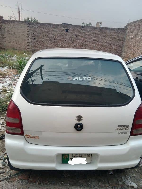 Suzuki Alto 2010 1