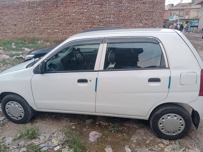 Suzuki Alto 2010 2